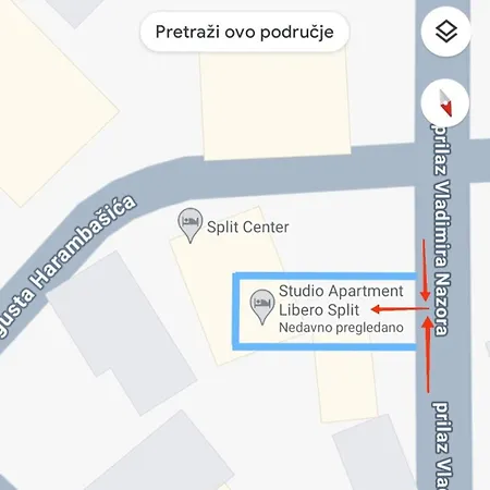 Libero سبليت